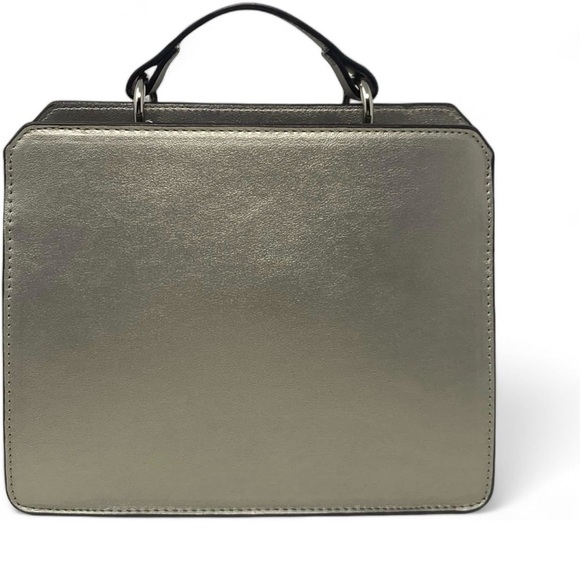 Steve Madden Black Purse w/ AirPod Case • 2 Straps - Picture 12 of 15